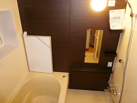 札幌市浴室リフォーム
